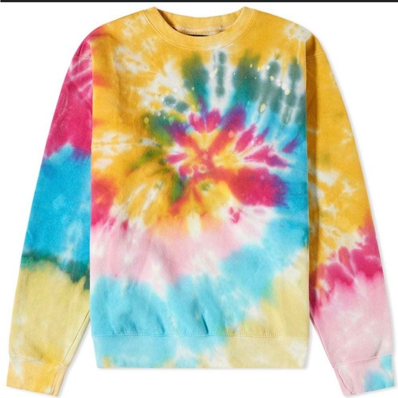 La Detresse Crewneck Sweatshirt - Picture 3 of 5